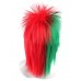 Flag-004~Portugal Mullet Wig